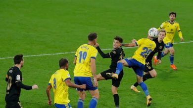 Photo of خسارة مدوية لـ”برشلونة” أمام “قادش” في الدوري الإسباني