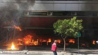 Photo of مخاوف من اضطرابات أمنية في لبنان…وابلاغ بعض الشخصيات بوجوب الحذر