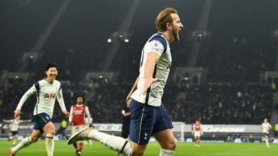 Photo of الدوري الإنكليزي.. “توتنهام” يحسم دربي شمال لندن على حساب “أرسنال”
