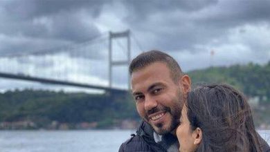 Photo of غدي يفاجئ الجميع بحفل زفافه.. والعروس شقيقة إعلامية شهيرة تخطف الأنظار بجمالها (فيديو)