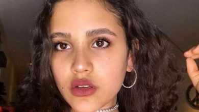 Photo of إبنة عمرو دياب تخطف الانظار مجددا بصورها مع حبيبها الوسيم في أحد الملاهي الليلية