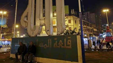 Photo of الاعتصامات تعود الى ساحة النور احتجاجاً على رفع الدعم