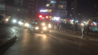 Photo of التحركات تعود إلى المناطق.. إليكم خارطة بالاعتصامات والطرقات المقطوعة