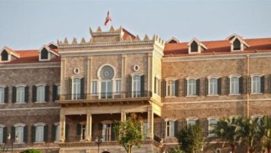 Photo of ضغط أوروبي ومصري لإنجاز تأليف الحكومة
