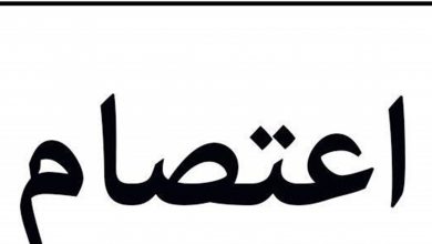 Photo of اعتصام أمام مفرزة فردان احتجاجا على استدعاء العميد نادر