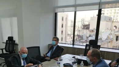 Photo of التفتيش المركزي مستضيفا السفير الالماني: لمواجهة الفساد بالمساءلة