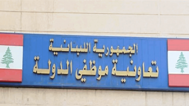 Photo of اصابة موظف في تعاونية موظفي الدولة – البقاع… وهذه هي الإجراءات المتخذة