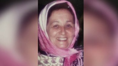 Photo of والدة السيدة رندة بري في ذمة الله