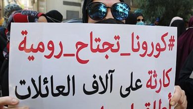 Photo of اليكم عدد الاصابات بكورونا في السجون