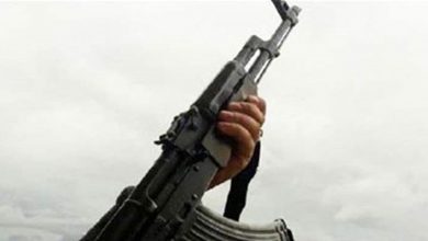 Photo of إطلاق نار باتجاه دورية لمخفر بعلبك على خلفية حجز جبالة باطون