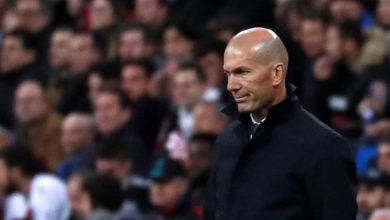 Photo of كيف علّق زيدان على فوز فريقه الريال مدريد على أتلتيكو؟