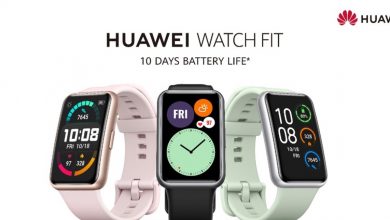 Photo of هواوي تستعد لتغيير سوق الأجهزة القابلة للارتداء من خلال HUAWEI WATCH FIT