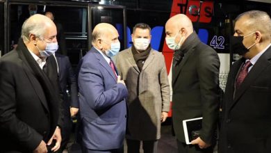 Photo of وزير الخارجية العراقي يصل أنقرة تمهيداً لزيارة الكاظمي