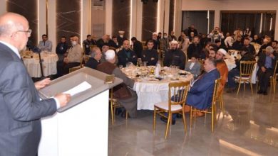 Photo of تكريم 43 حافظاً ومجازاً في طرابلس