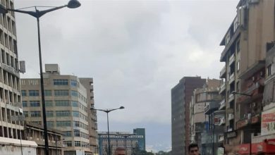 Photo of سحب المياه التي تجمعت داخل نفق البربير بسبب غزارة الامطار (صور)