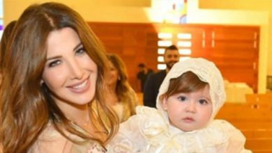 Photo of أحدث ظهور لنانسي عجرم مع ابنتها الصغرى (صورة)