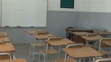 Photo of تفاوت نسبة التزام الاضراب في مدارس الكورة