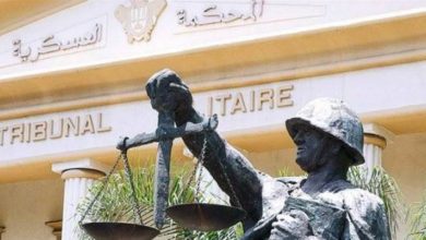 Photo of العسكرية أنزلت حكما بالاشغال الشاقة في حق منتمين لمجموعة ارهابية