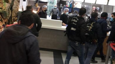 Photo of مسلحون يسرقون مطعم “ماكدونالدز” في زحلة.. إليكم التفاصيل