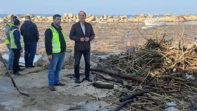 Photo of تنظيف مرفأ الميناء بتوجيهات من المحافظ نهرا