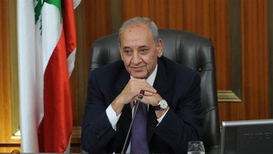 Photo of برّي: المادة 69 من الدستور تقول في حال استقالة الحكومة يعتبر المجلس في حال انعقاد دائم