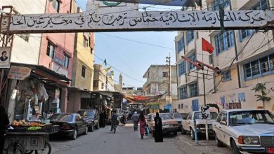 Photo of “الامن الوطني الفلسطيني” اعتقل فلسطينياً في عين الحلوة