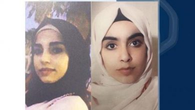 Photo of شقيقتان غادرتا منزلهما ولم تعودا