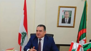 Photo of سفارة لبنان في الجزائر: وصول ابناء الجالية الى بيروت