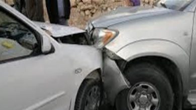 Photo of جريح في حادث سير بضهر العين الكورة