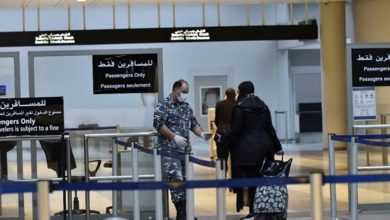 Photo of الإشتباه بمسافر.. هذا ما جرى صباحاً في مطار بيروت