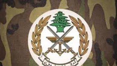 Photo of الجيش: طيران ليلي بين قاعدتي بيروت وحامات الجوية