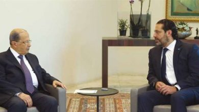 Photo of الحريري متمسّك بحقيبة العدل