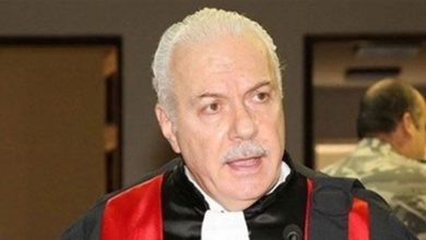 Photo of القاضي عبّود يدعو الهيئة الناخبة للإلتئام لانتخاب قاضيين في الهيئة الوطنية لمكافحة الفساد