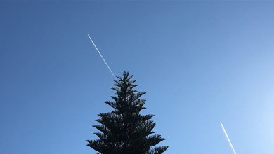 Photo of تحليق مكثف للطيران الإسرائيلي في هذه المناطق..