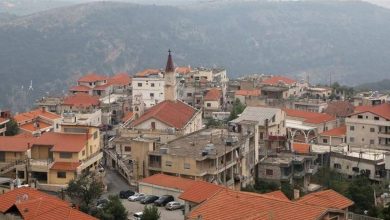 Photo of إقفال بلدة لبنانية جديدة بسبب كورونا