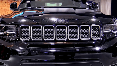 Photo of Grand Cherokee من Jeep ستظهر بحلة جديدة! (فيديو)
