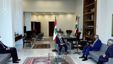 Photo of ارسلان من بعبدا: لا يجوز التعاطي مع طائفتنا بخلفية الانتقاص من حقوقها