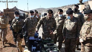 Photo of تفاصيل جولة رئيس الأركان في جب جنين وعيتا الفخار…