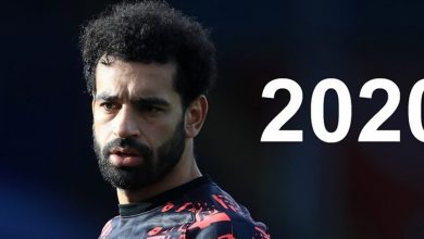 Photo of حصيلة محمد صلاح في 2020 بالأرقام