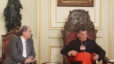 Photo of جريصاتي من بكركي: الراعي ورئاسة الجمهورية على خط متوازن في موضوع خلاص لبنان