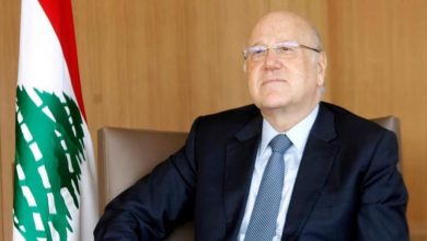 Photo of ميقاتي: رغم قساوة كل ما مرّ على لبنان هذا العام يبقى رجاء اللبنانيين بغد افضل