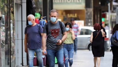 Photo of أكثر من 3500 حالة.. لبنان يسجل اعلى رقم لاصابات كورونا منذ تفشيه