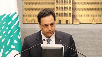 Photo of دياب: أتمنى أن نغادر الـ2020 بكل ما حملته من صعوبات وآلام