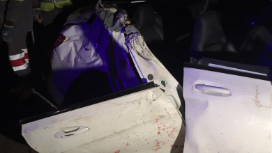 Photo of حادث مروع على اوتوستراد الكرنتينا.. سيارة اصطدمت بشاحنة: وفاة فتاة وانتشال اثنتين على قيد الحياة (صور)