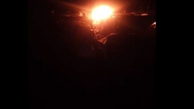 Photo of بالفيديو: إشكالٌ وإطلاق نار في المنية
