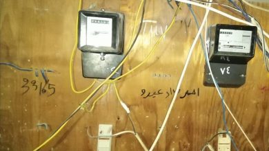 Photo of في صيدا… سرقةُ عدادات الكهرباء