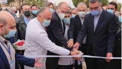 Photo of وزير الصحة: الدواء كالرغيف ويجب أن يبقى مدعوماً