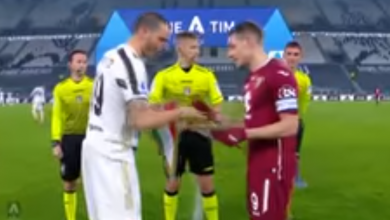Photo of الدوري الإيطالي.. “يوفنتوس” يحسم ديربي تورينو في الوقت القاتل! (فيديو)