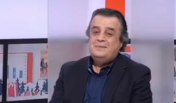 Photo of بالفيديو: خطأ مدوّ لنائب مباشرة على الهواء!