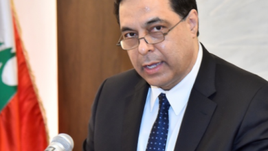 Photo of دياب: إذا كان لدى القاضي صوان اي شيء ضدي فليرسله الى المجلس النيابي